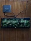 Razer Cynosa Chroma Membrane Gaming Keyboard, IT-Layout