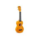 UKULELE SOPRANO MAHALO ISLAND SERIES - SUNFLOWER