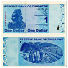 2009 * Banconota Zimbabwe 1 Dollaro (p92) FDS