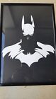 DC Comics Batman Poster Engraved