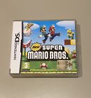 NEW SUPER MARIO BROS, Nintendo DS, COMPLETO ITA