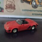 Porsche Carrera Cabrio Maisto 1/38