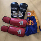 Kit Thai Box Kickboxing