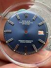 Rolex Datejust 1601 1603 Blue Dial