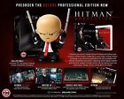 HITMAN ABSOLUTION PROFESSIONAL LIMITED EDITION PAL PS3