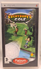 EVERYBODY S GOLF PSP PLATINUM VERSIONE ITA BUONE CONDIZIONI