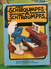 SCHLUMPF AM KLAVIER  SCHLÜMPFE SMURFS PUFFI PITUFOS SCHTROUMPFS