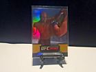 2010 Topps - UFC Series 4 - Anderson Silva #GTG-12 - Greats of the Game Insert