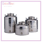 CONTENITORE OLIO INOX 18/10 SANSONE