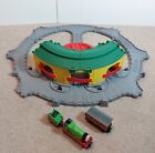 Thomas the tank engine Tidmouth sheds AND TRAINS