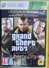 GTA 4 EDIZIONE COMPLETA EPISODES FROM LIBERTY CITY XBOX 360 PAL