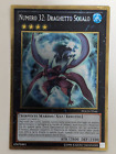 Yu-gi-oh! Numero 32 Draghetto Squalo GOLD SUPER RARA - Italiano