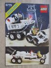 Lego® 6770 Bauanleitung Classic Space, von 1988, a. Sammlung, sehr gut erhalten