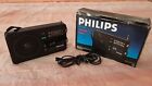 RADIO PORTATILE PHILIPS D2040 FM AM SLIM LINE