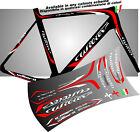 WILIER TRIESTINA adesivi stickers decal telaio bici