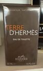 Hermes Terre d’Hermes EDT 50 ml Eau de Toilette profumo uomo Originale Sigillato