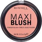 Rimmel maxi blush n.001 third base