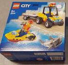 Giocattoli Lego CITY Soccorso Balneare Baywatch Nuovo