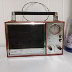 Vecchia Radio Portatile Vintage