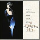 Sandra + CD + 18 greatest hits (1992)