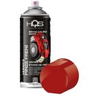 VERNICE SPRAY PER PINZE FRENI AUTO ROSSO RAL3000 ML.400 HQS PITTURA PINZE FRENI