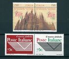 1994 1996 BLOCCHI LOGO POSTE + EXPOFIL MILANO  NUOVI MNH