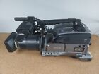 Telecamera Sony XDCAM HD PDW-F330 camcorder + viewfinder + flightcase. 826 ore