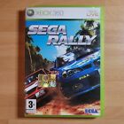 Sega Rally Xbox 360 Pal Ita