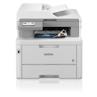 Brother Stampante Multifunzione Laser Colori A4 F/R Fax Wi-Fi MFCL8340CDWRE1