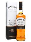 Whisky Bowmore 12 anni 70cl    40 % vol. Scozia