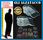 ALZATACCO SOLETTA ALZA TACCO PLANTARE GEL ALZA STATURA FINO 5 cm INVISIBILE NEW