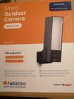 NETATMO (Bticino Legrand) TELECAMERA ESTERNA NOC_S_PRO NUOVA VERSIONE con Sirena