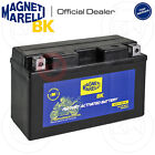 BATTERIA MAGNETI MARELLI 12V 6.5AH YT7B-BS YAMAHA YP MAJESTY 250 1996 1997 1998