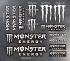 Adesivi Monster Energy Logo di diverse misure (vedi foto) - Vari Colori