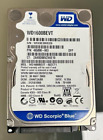 HARD DISK 160GB WESTERN DIGITAL SCORPIO BLUE 2,5" WD1600BEVT INTERNO