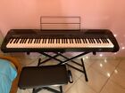 Tastiera musicale KURZWEIL KA90 nera, 88 tasti pesati, 136x36 cm