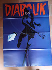 DIABOLIK Poster Manifesto • Cm 70x100 Astorina Giussani