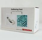 Genuine Bernina Gathering Foot for Serger L450/460