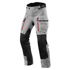 Pantaloni In Tessuto Revit Sand 4 H2O Argento Nero Normale