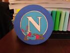 Gadgets SSC Napoli in legno