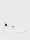 CALVIN KLEIN JEANS SCARPE UOMO YMOYM00681 WHITE