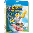 Spongebob - Fuori Dall Acqua (Blu-Ray+Dvd)  [Blu-Ray Nuovo]