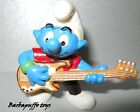 PUFFI SMURFSCHEICH  BARBAPUFFO 20450 PUFFO BASSISTA SMURF