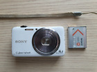 Fotocamera digitale Sony WX7 Eximor 16Mp Cyber Shot