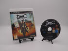 DMC Devil May Cry - PS3 PLAYSTATION 3