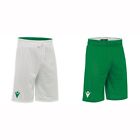 PANTALONCINI REV. PALLACANESTRO BASKET DENVER HERO - MACRON - Taglie 3XS - 5XL