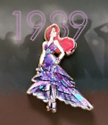 Disney Ariel Designer Couture Princess LE Pin