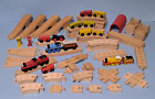 Trenino Thomas and Friends + IKEA Lillabo Wooden train railway