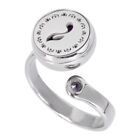 Aromatherapy Essential Oil Ring Stainless Steel Rings Woman Miss