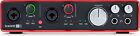 Scarlett Focusrite 6i6 2nda Generazione